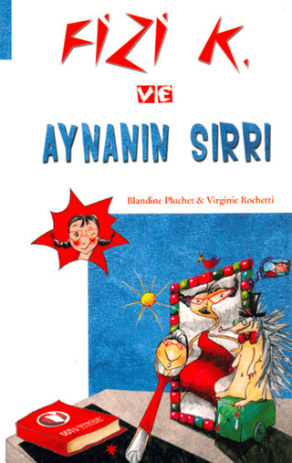 Fizi K ve Aynanın Sırrı %23 indirimli Blandine Pluchet