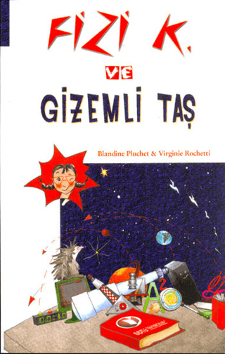 Fizi K ve Gizemli Taş %23 indirimli Blandine Pluchet