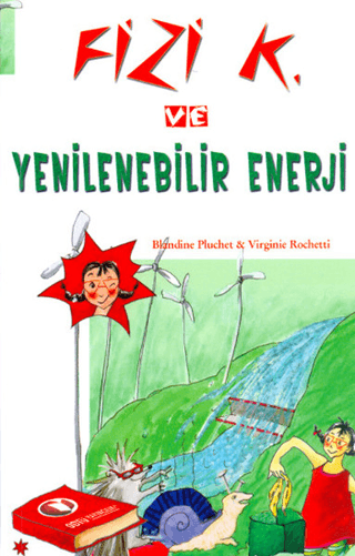 Fizi K ve Yenilebilir Enerji %23 indirimli Blandine Pluchet