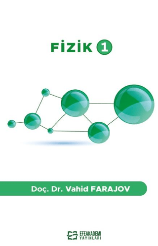 Fizik 1 Vahid Farajov