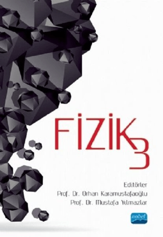 Fizik 3 Ahmet Tekbıyık