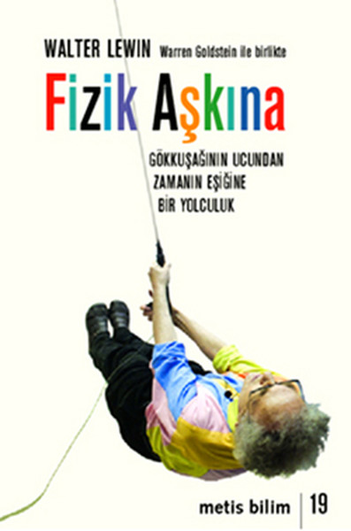 Fizik Aşkına Walter Levin