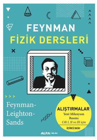 Fizik Dersleri Richard P. Feynman