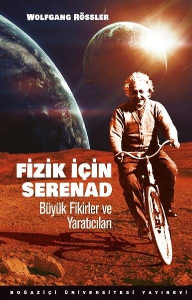 Fizik için Serenad Wolfgang Rössler