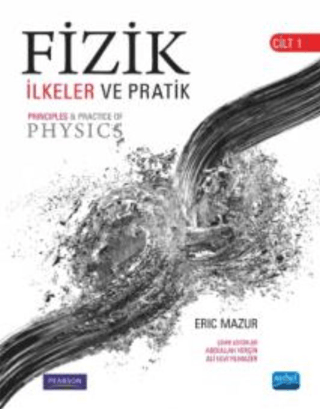 Fizik: İlkeler ve Pratik Cilt 1 Pearson