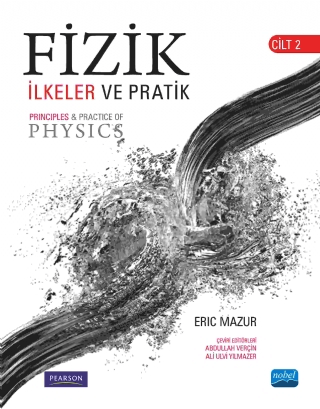 Fizik İlkeler ve Pratik Cilt - 1 Eric Mazur