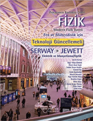 Fizik Serway - Jewett 2. Cilt Serway Jewett