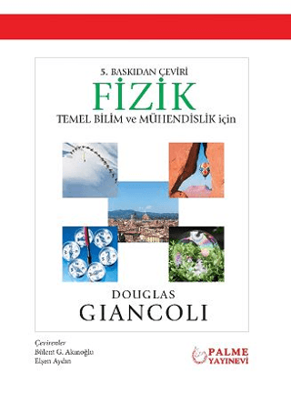 Fizik (Temel Bilim ve Mühendislik İçin) Douglas Giancoli