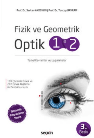 Fizik ve Geometrik Optik 1 ve 2 Tuncay Bayram