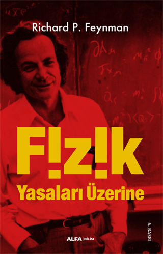 Fizik Yasaları Üzerine %30 indirimli Richard P. Feynman