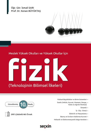 Fizik Kenan Büyüktaş