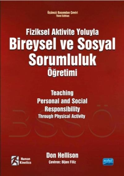 Fiziksel Aktivite Yoluyla Bireysel ve Sosyal Sorumluluk Öğretimi Don H