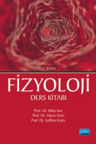 Fizyoloji Ders Kitabı %6 indirimli Mitat Koz