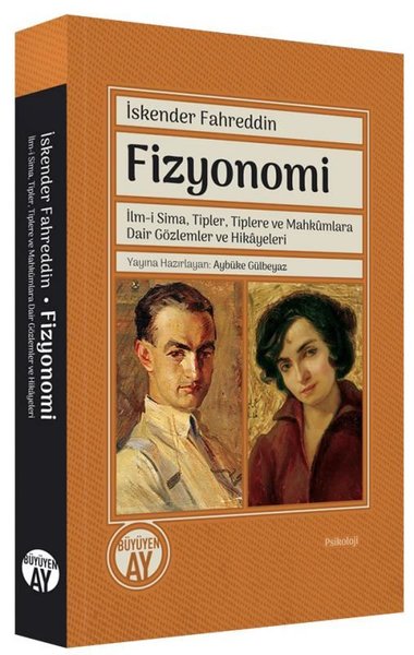 Fizyonomi - İlm-i Sima Tipler Tiplere ve Mahkumlara Dair Gözlemler ve 