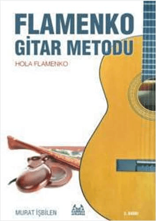 Flamenko Gitar Metodu %25 indirimli Murat İşbilen