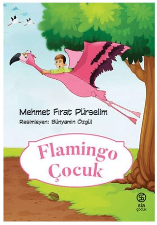 Flamingo Çocuk Mehmet Fırat Pürselim