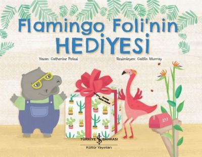 Flamingo Foli'nin Hediyesi Catherine Pelosi