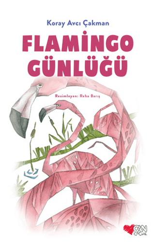 Flamingo Günlüğü %29 indirimli Koray Avcı Çakman