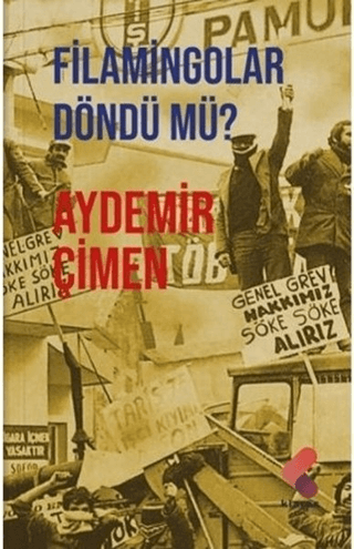 Flamingolar Döndü mü? Aydemir Çimen