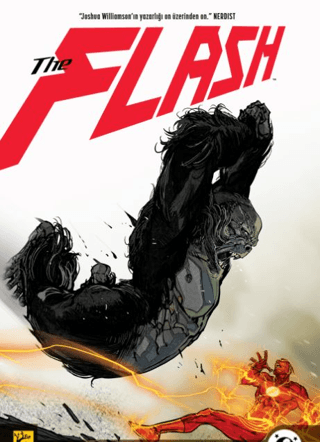 Flash Cilt 7 - Kusursuz Fırtına Joshua Williamson