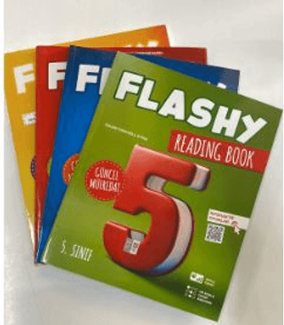 Flashy 5. Sınıf Eğitim Seti Kolektif