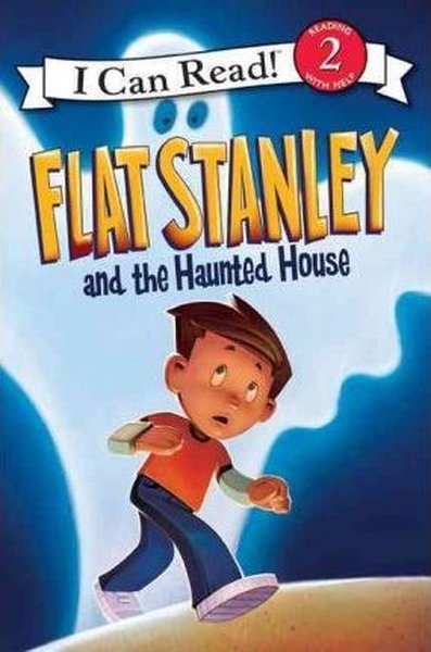 Flat Stanley and the Haunted House (I Can Read Books: Level 2) Lori Ha