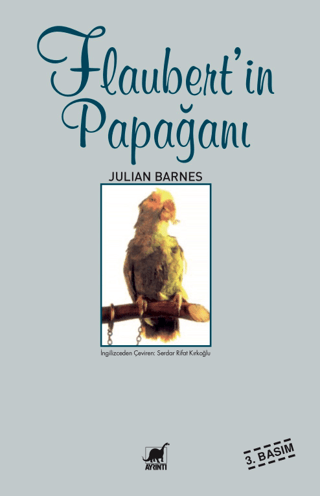 Flaubert'in Papağanı %27 indirimli Julian Barnes