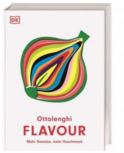 Flavour (Ciltli) Ottolenghi Yotam