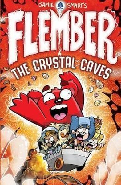 Flember 2: The Crystal Caves Jamie Smart