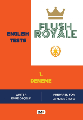 Flush Royale English Tests 1 Emre Özçelik