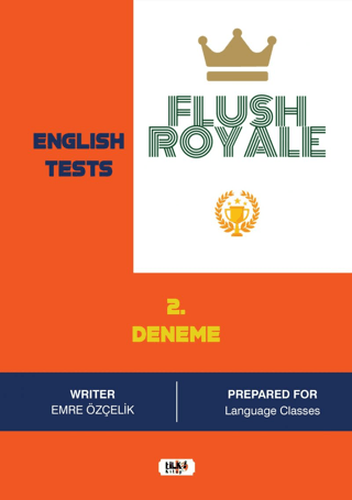 Flush Royale English Tests 2 Emre Özçelik