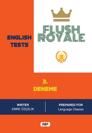 Flush Royale English Tests 3 Emre Özçelik