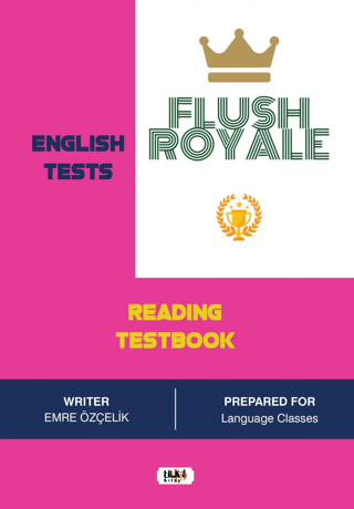 Flush Royale Reading Testbook Emre Özçelik