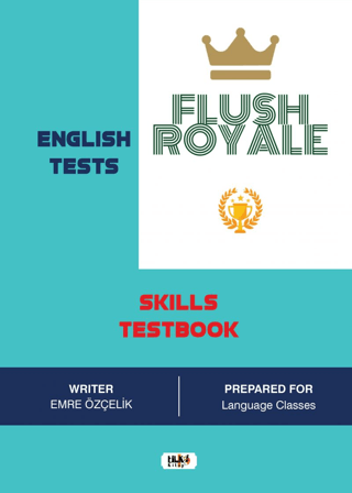 Flush Royale: Skills Testbook Emre Özçelik