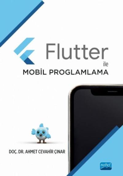 Flutter İle Mobil Programlama Ahmet Cevahir Çınar