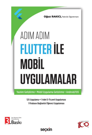 Flutter ile Mobil Uygulamalar Oğuz Rakıcı