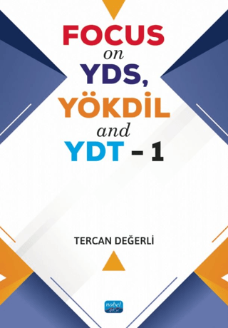 Focus On YDS, YÖKDİL and YDT-1 Tercan Değerli