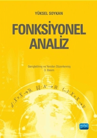 Fonksiyonel Analiz %9 indirimli Yüksel Soykan