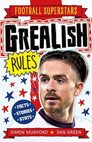 Football Superstars: Grealish Rules Simon Mugford