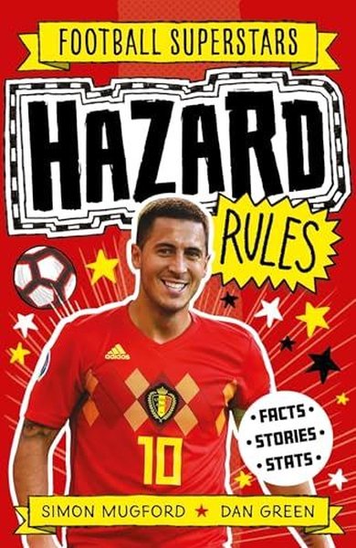 Football Superstars: Hazard Rules Simon Mugford