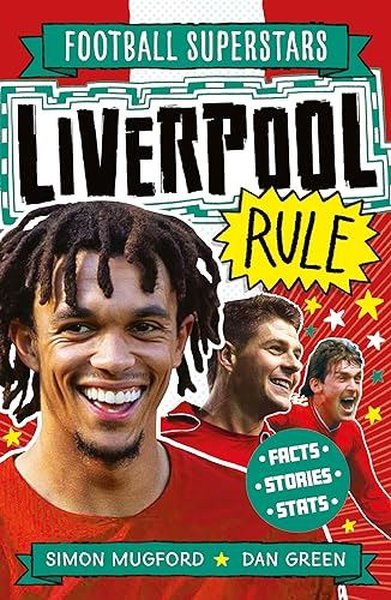 Football Superstars: Liverpool Rule Simon Mugford