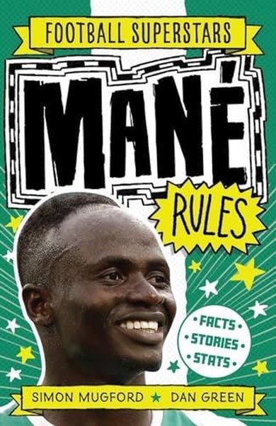 Football Superstars: Mane Rules Simon Mugford