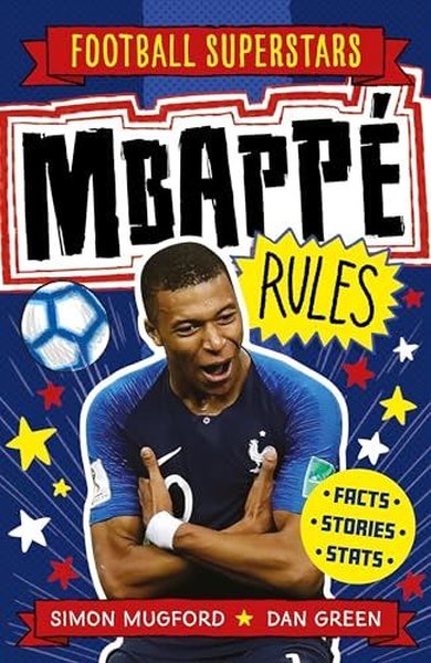 Football Superstars: Mbappe Rules Simon Mugford