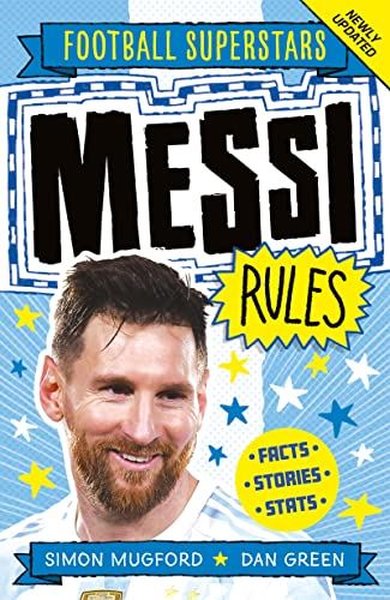 Football Superstars: Messi Rules Simon Mugford