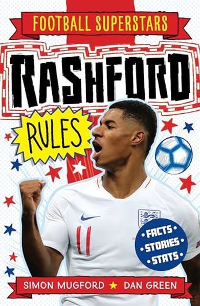 Football Superstars: Rashford Rules Simon Mugford