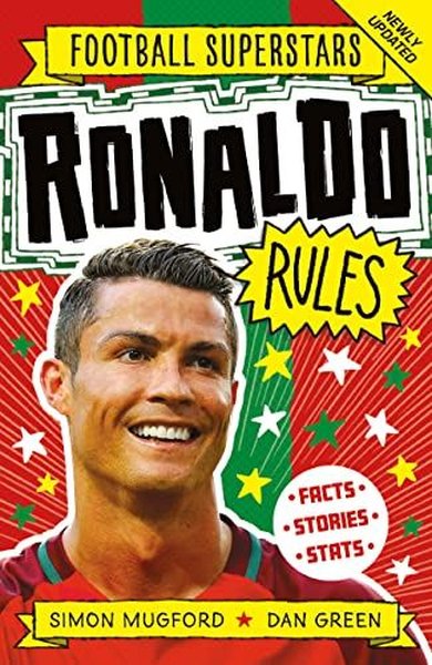 Football Superstars: Ronaldo Rules Simon Mugford