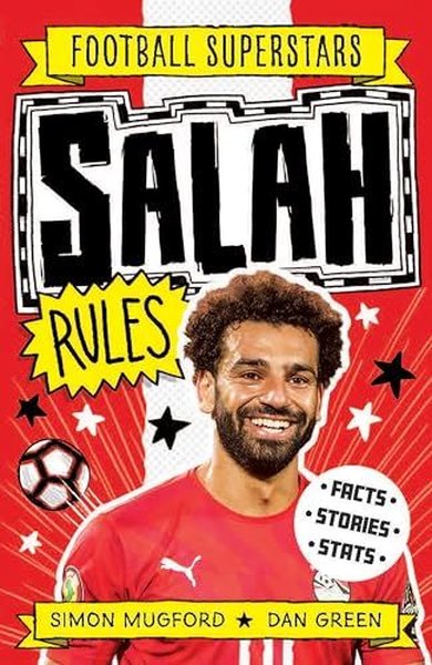 Football Superstars: Salah Rules Simon Mugford