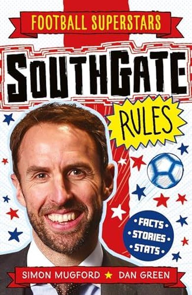 Football Superstars: Southgate Rules Simon Mugford