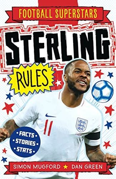 Football Superstars: Sterling Rules Simon Mugford