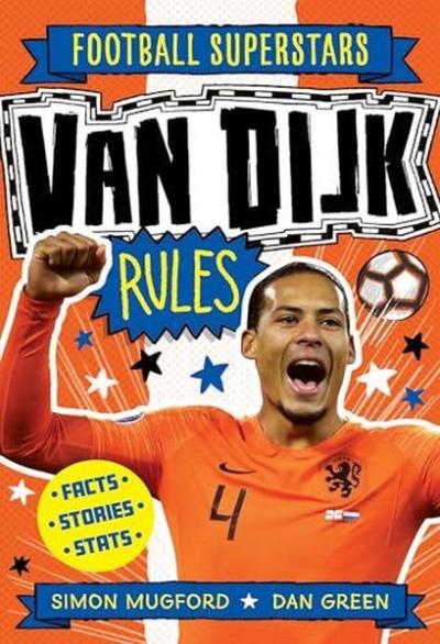 Football Superstars: Van Dijk Rules Simon Mugford